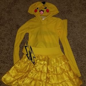 Pokemon Costume